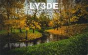  LY3DE